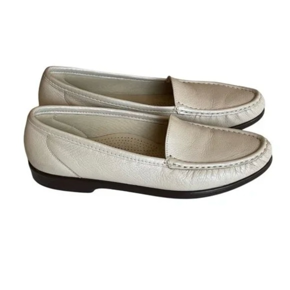 SAS Tripad Comfort Loafers Slip On Flats Womens Size 9 Narrow - Picture 2 of 11